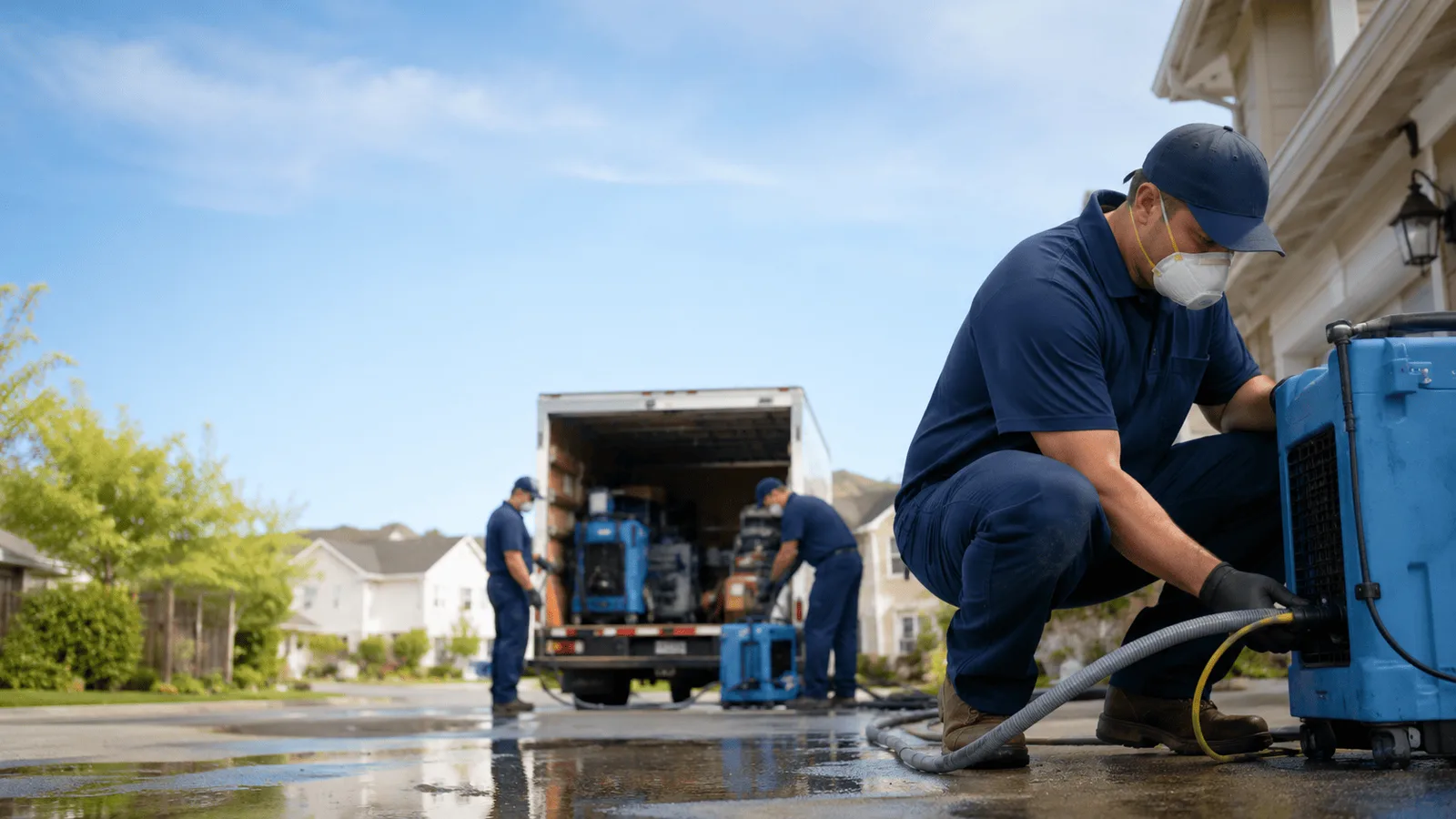 Trusted residential crawlspace mold remediation services in Henderson, MD